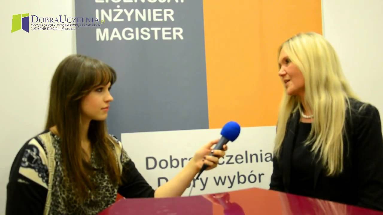 Dobra Uczelnia - Anna Kalata
