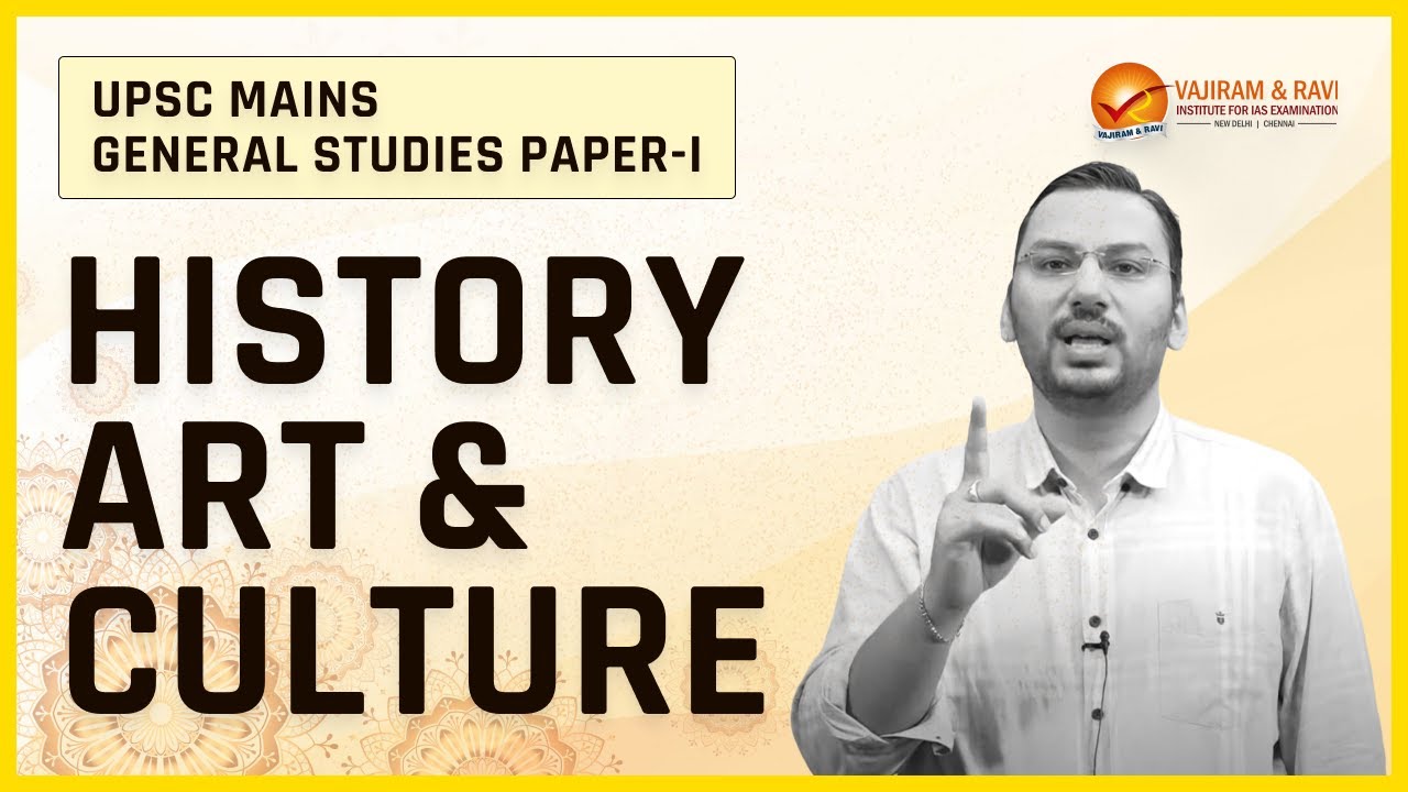 UPSC Mains 2022 GS Paper 1 Detailed Analysis | History, Art and Culture