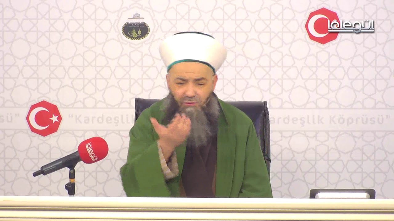 Hoca konuştuğu zaman sizi sarmazsa - Cübbeli Ahmet Hocaefendi Lâlegül TV