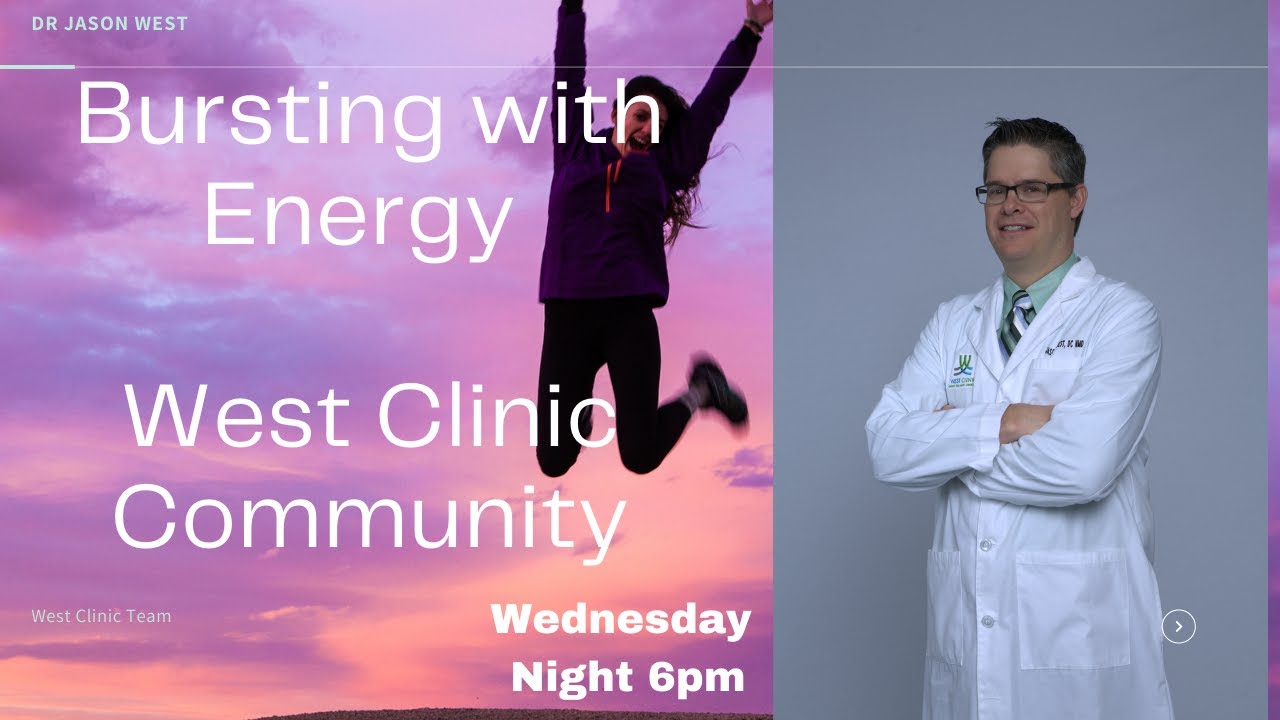 Bursting With Energy | HOW TO GET ENERGY