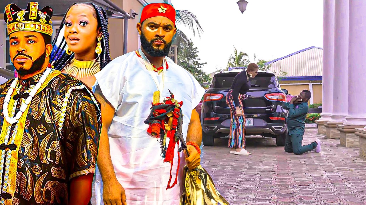 You Don’t Want To Skip This MindBlowing Amazing Family Movie Based On A True Story-African Movies