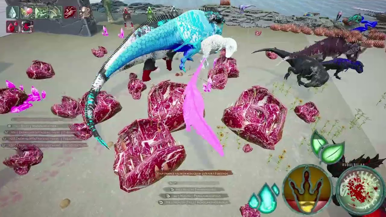 Another Red vs Blue Event || Beasts of Bermuda