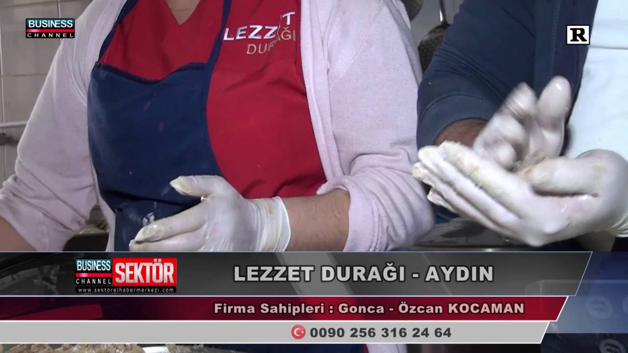 LEZZET DURAĞI AYDIN  MERKEZ  RESTAURANT