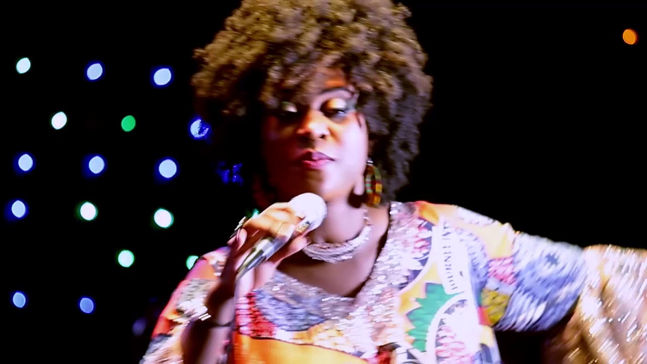Lily - NYAMBE WEM A YE MAPUBI (08 Mars 2018)