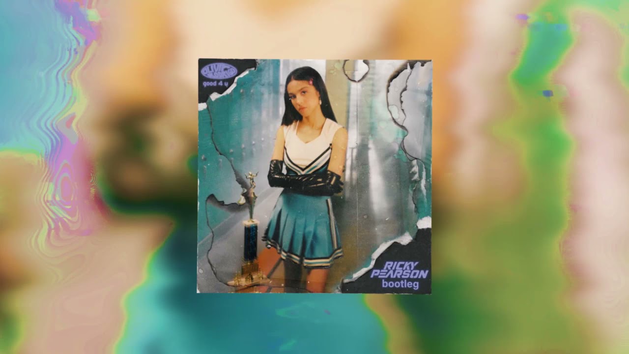 Good 4 U - Olivia Rodrigo - (Ricky Pearson Bootleg)