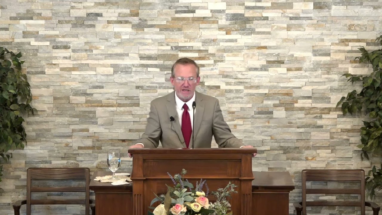 Kept In Peace (Isaiah 26:3-4)
