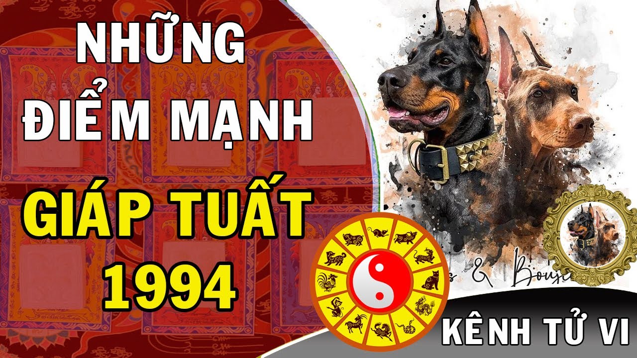 7 điểm mạnh trong vận mệnh tính cách con người tuổi Giáp Tuất 1994