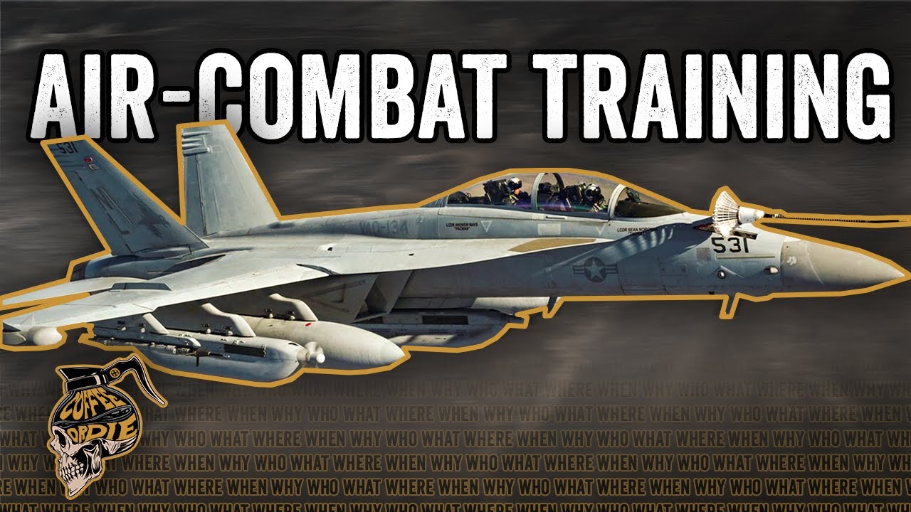 What Is the US Air Force's Exercise Red Flag?