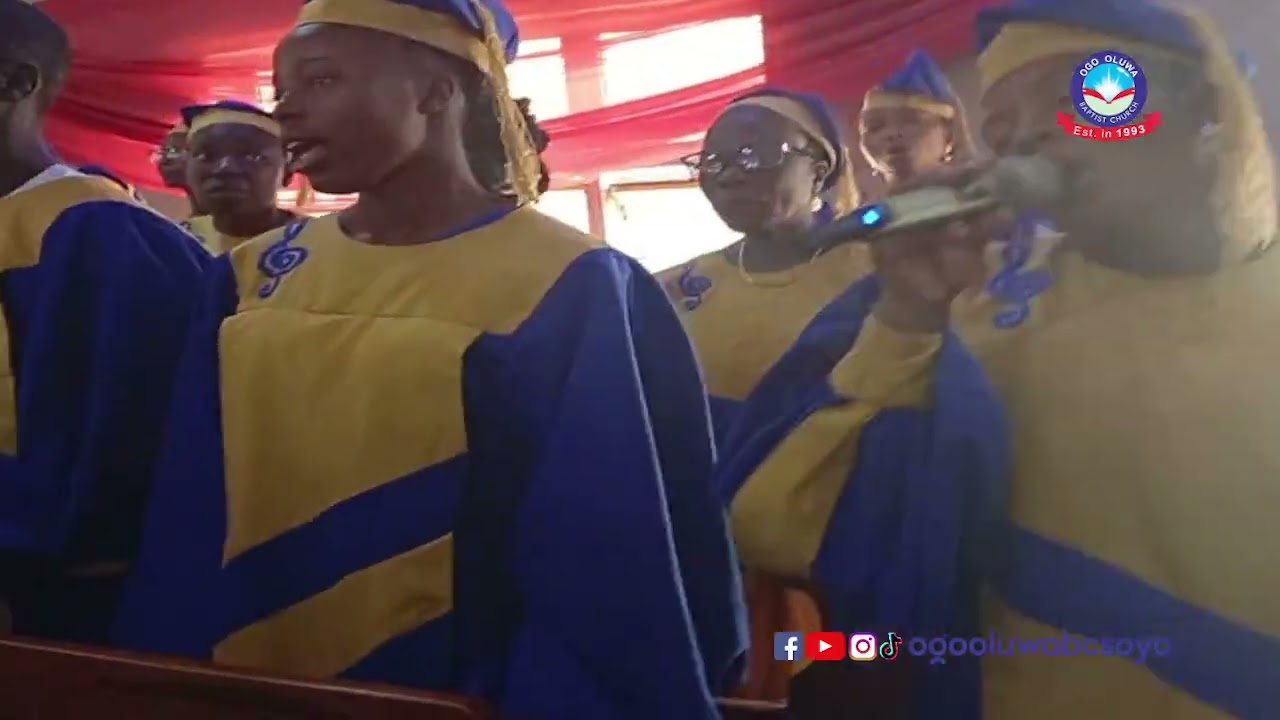 MASS CHOIR MINISTRATIONDIVINE WONDERS || PSALM 78:23-25.