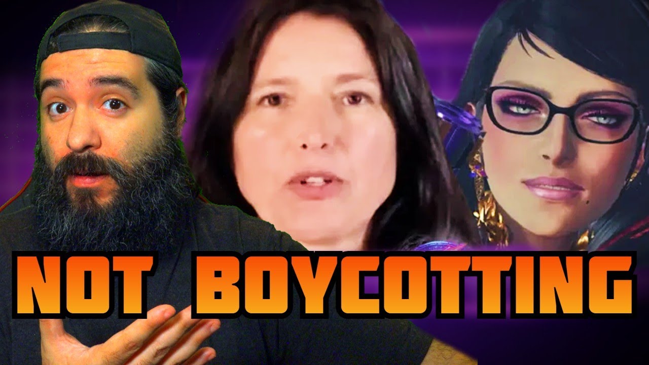 Why I Won't BOYCOTT Bayonetta 3...