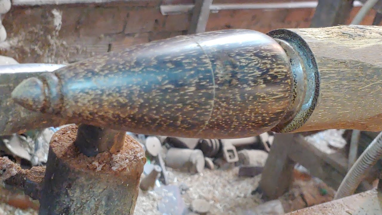 Wood crafts are used