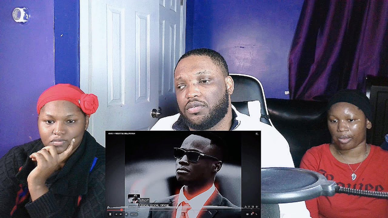 Nigerians Siblings React to HIMRA - FREESTYLE DRILL IVOIRE 6 Ivorian Drill rapper Going Crazy!!!