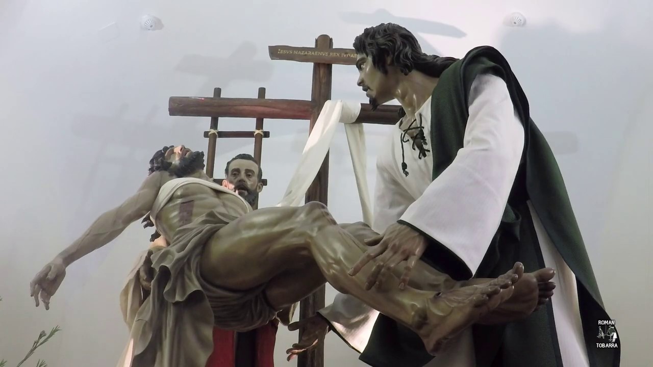 Vídeo promocional Semana Santa Tobarra 2019. Foto-Vídeo Román.