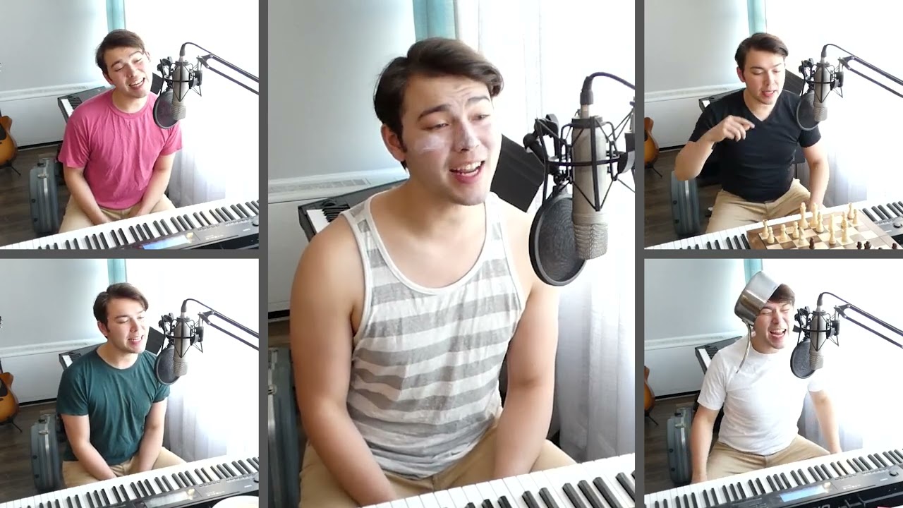 Little St. Nick - The Beach Boys (Cover by Peter Stielstra)