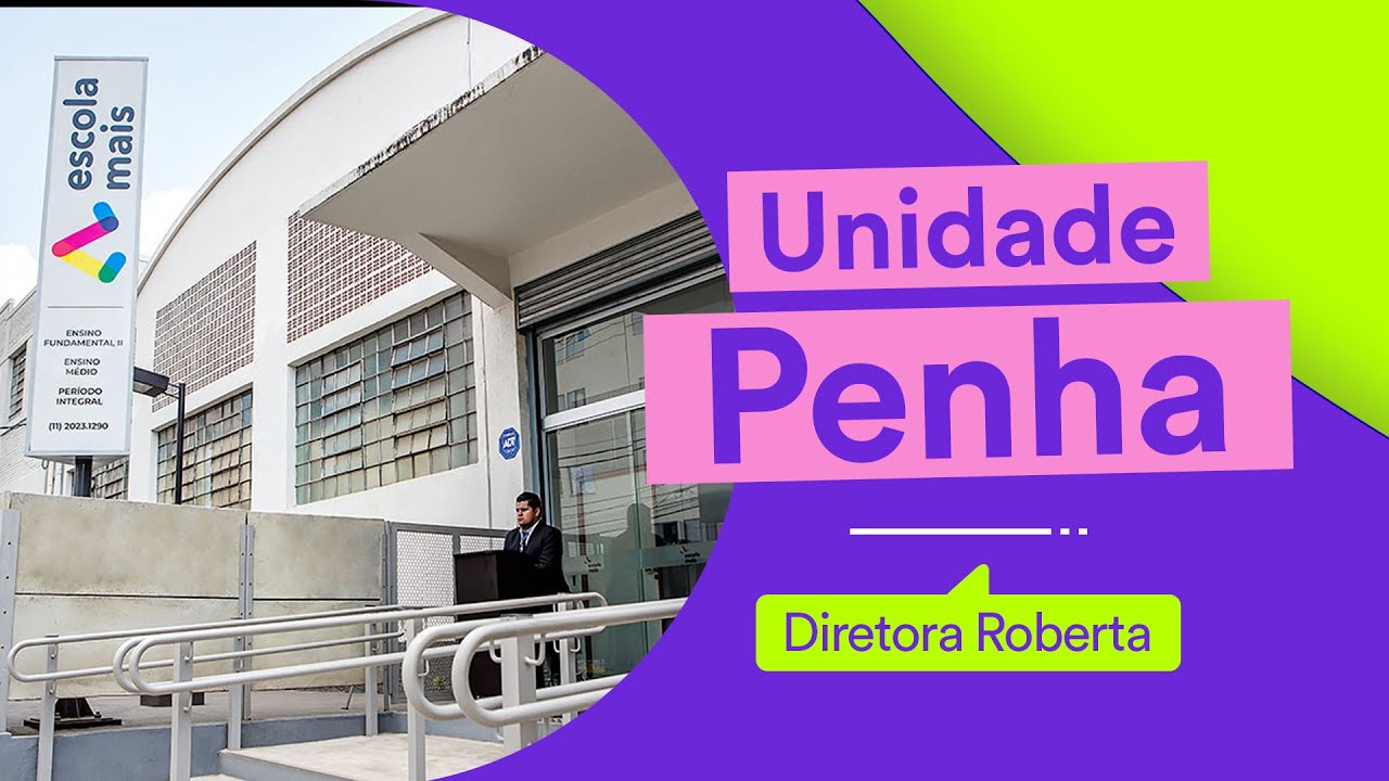 Tour | Conheça a Unidade Penha