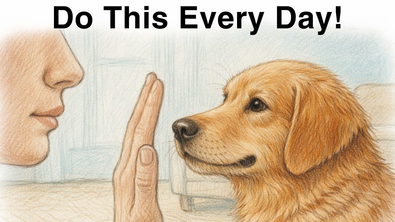 7 Things Your Dog Needs Every Day to Feel Truly Loved!