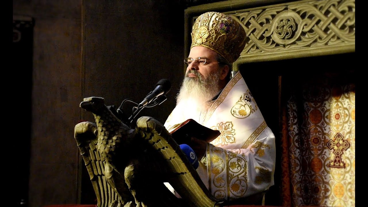 PS Ignatie: „Să-L vedem pe Domnul cu simplitatea inimii” | Duminica vindecării orbului din Ierihon