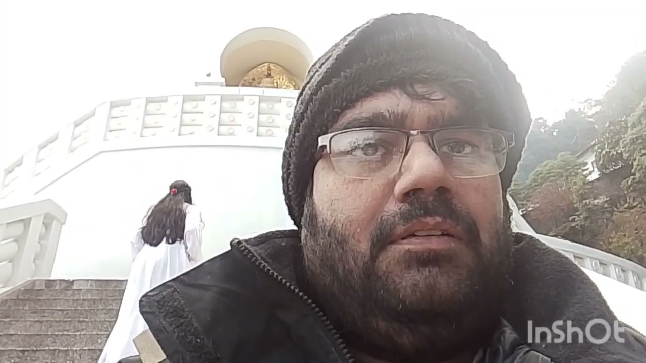# visit to Darjeeling part2 january  2026 # buddhist temple and stupa