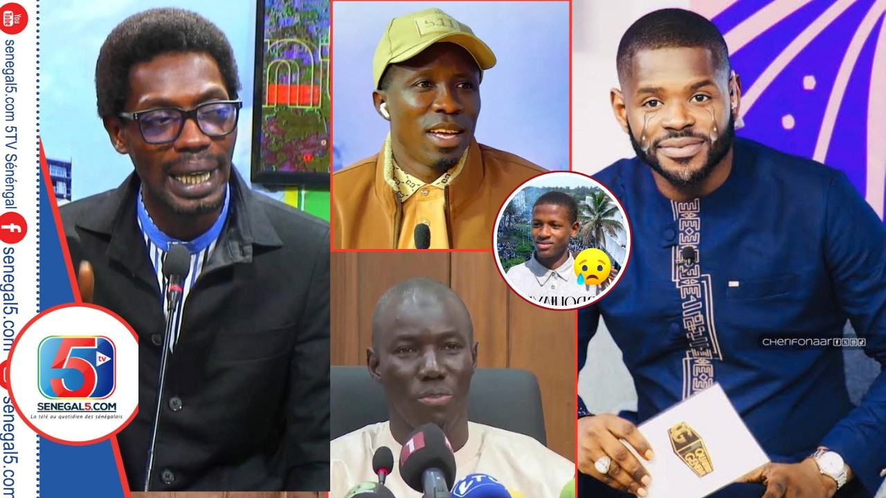 Nouvelle Vague d’Arrestations: Zale Mbaye Va Citer des Noms dans le Showbiz…Pape Moussa Révèle Tout…