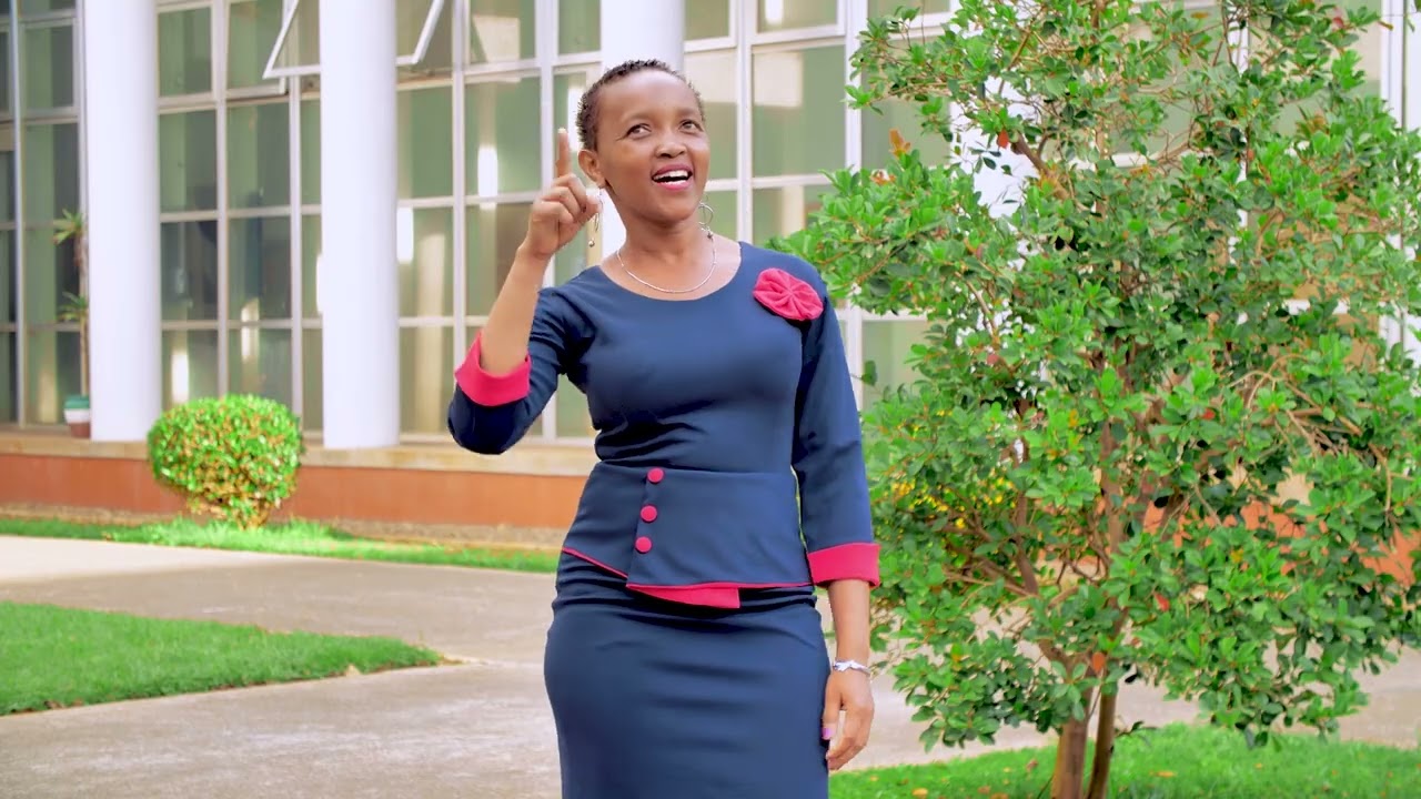 Mkombozi  AIC MOMBASA ROAD SWAHILI CHOIR -