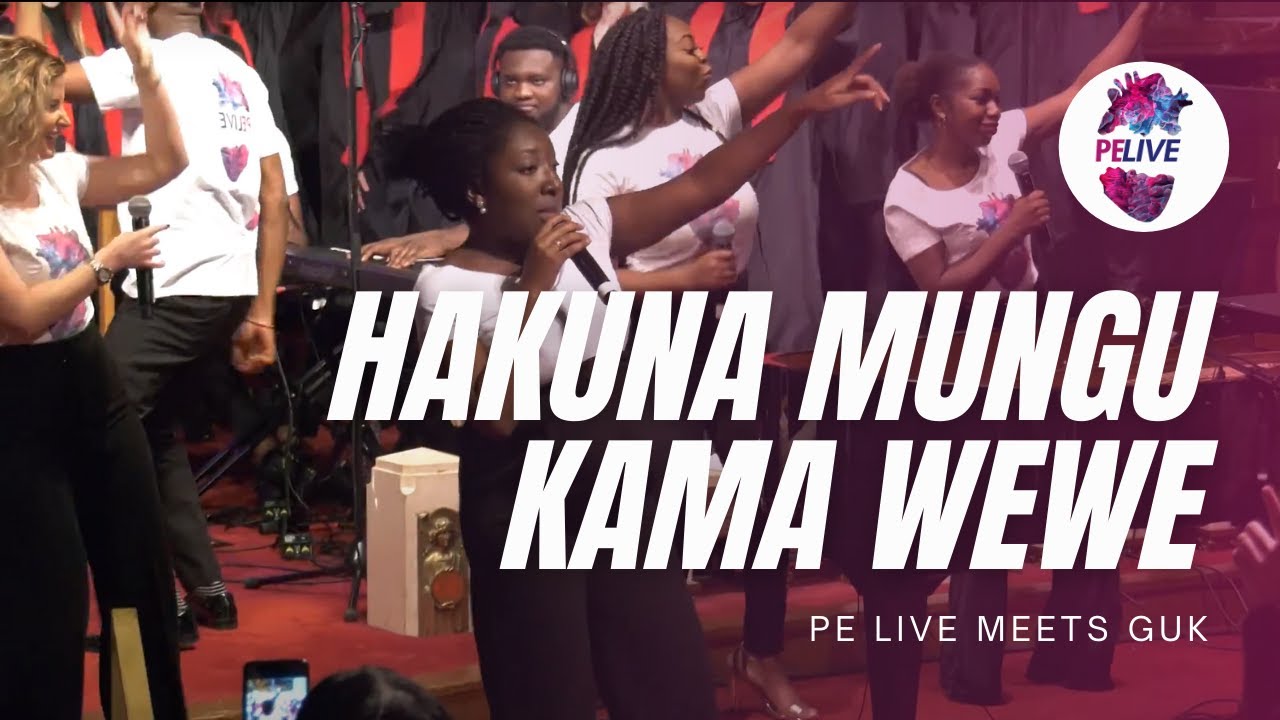 Hakuna Mungu Kama Wewe