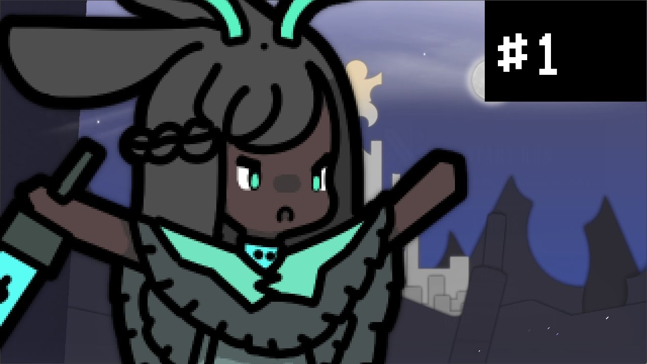 Daily Rabbit and Steel 1 - I'm good at the game I swear