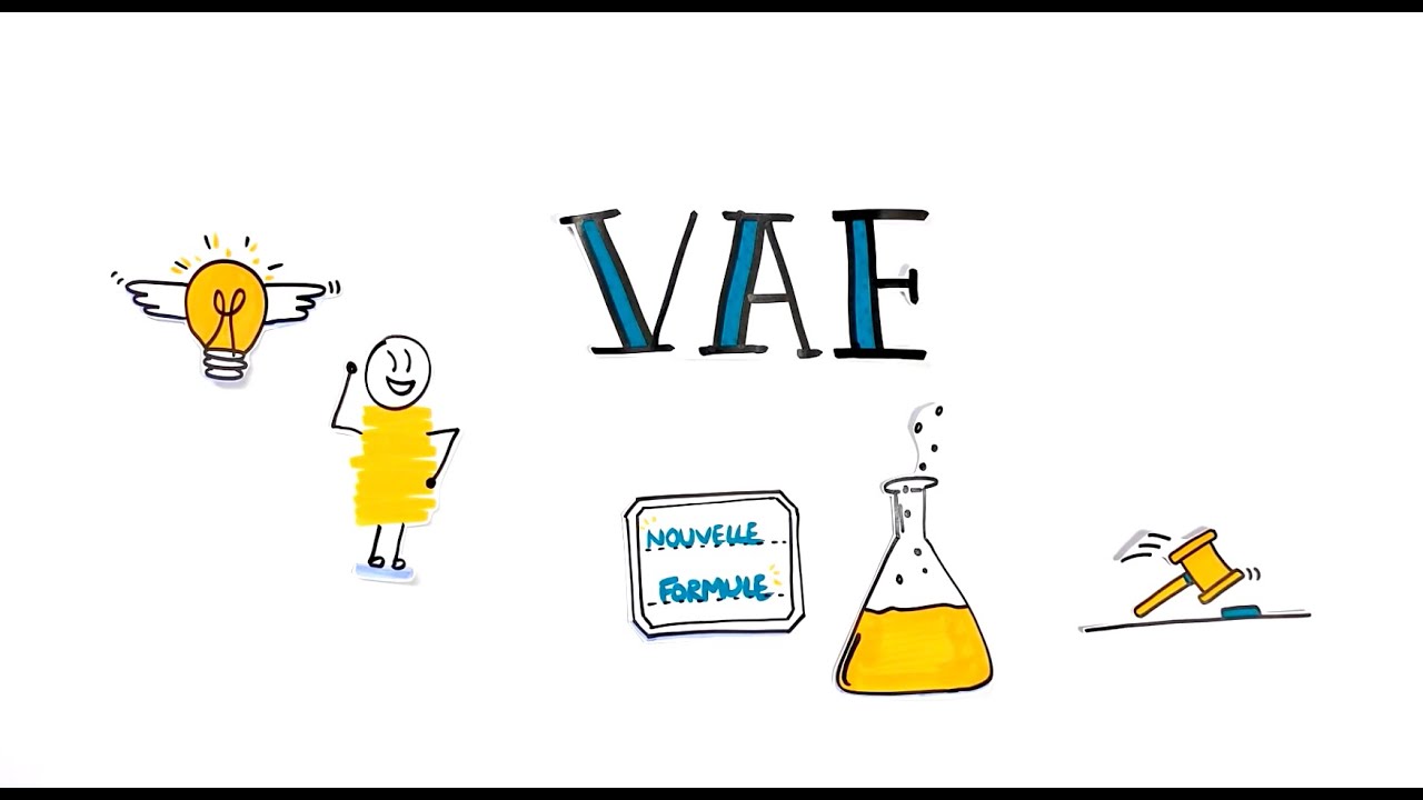 Réforme de la VAE en trois minutes