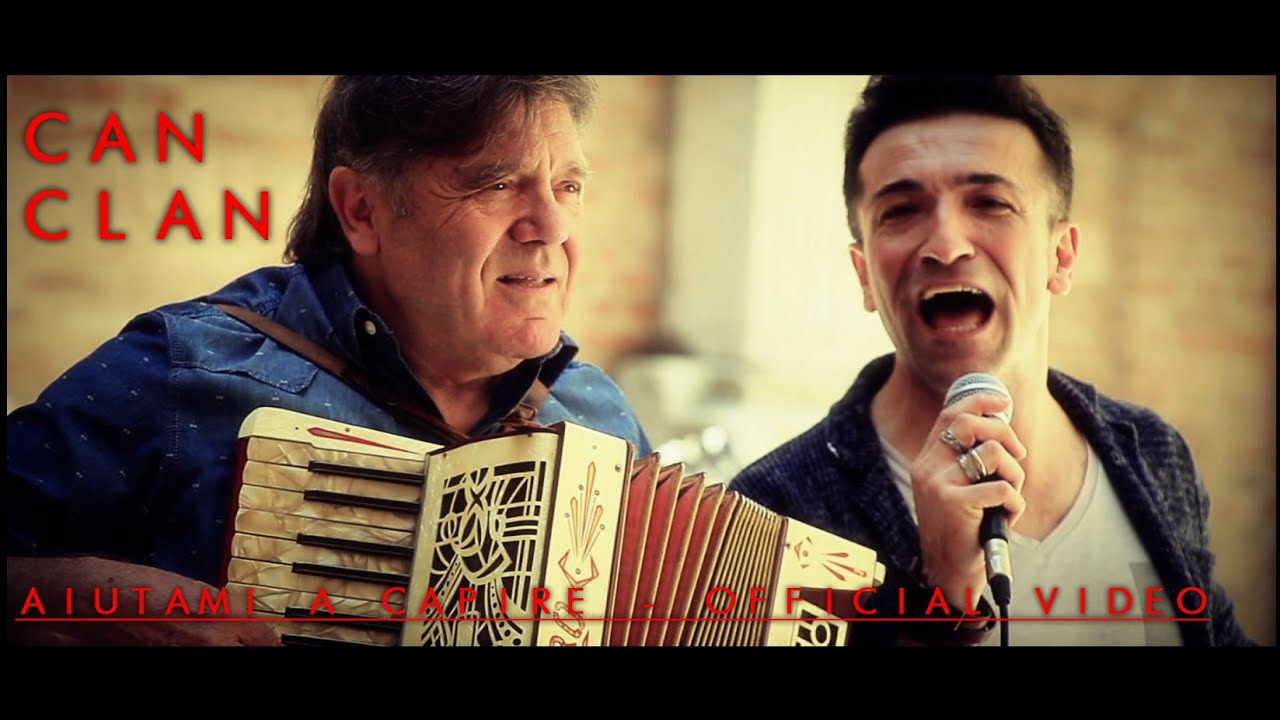 Canclan - Aiutami a Capire (Official Video Clip) Feat. Beppe Carletti