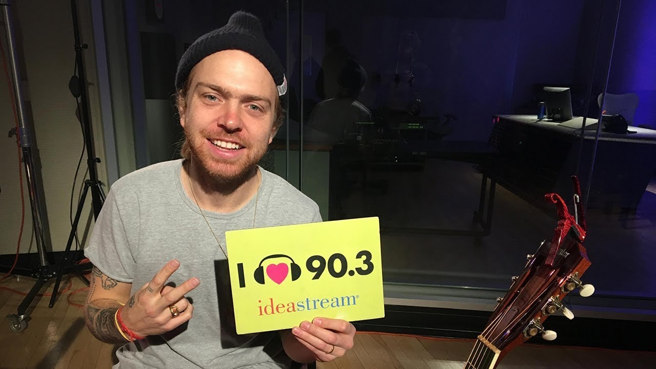 Trevor Hall Live | Applause Performances