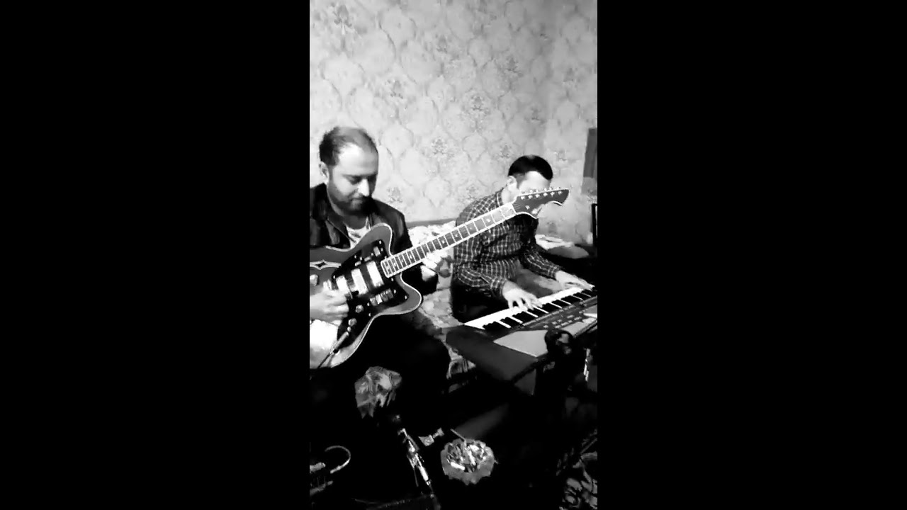 Vasif Asifoglu Gitara Berivanim
