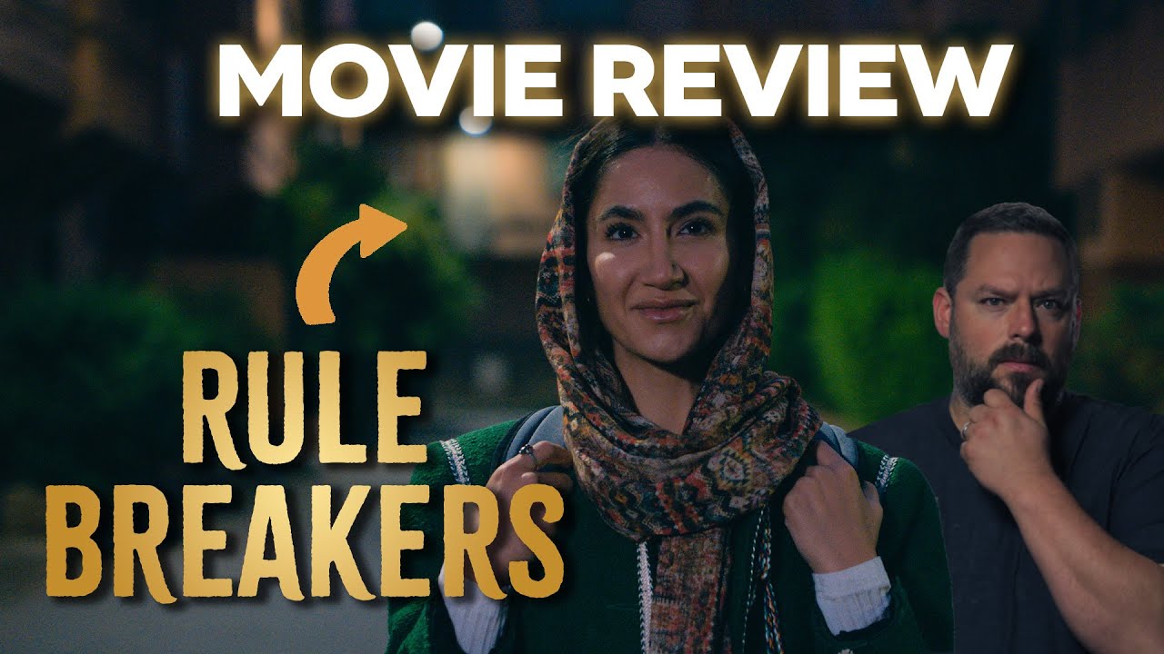 MOVIE REVIEW: Rule Breakers #spoilerfree