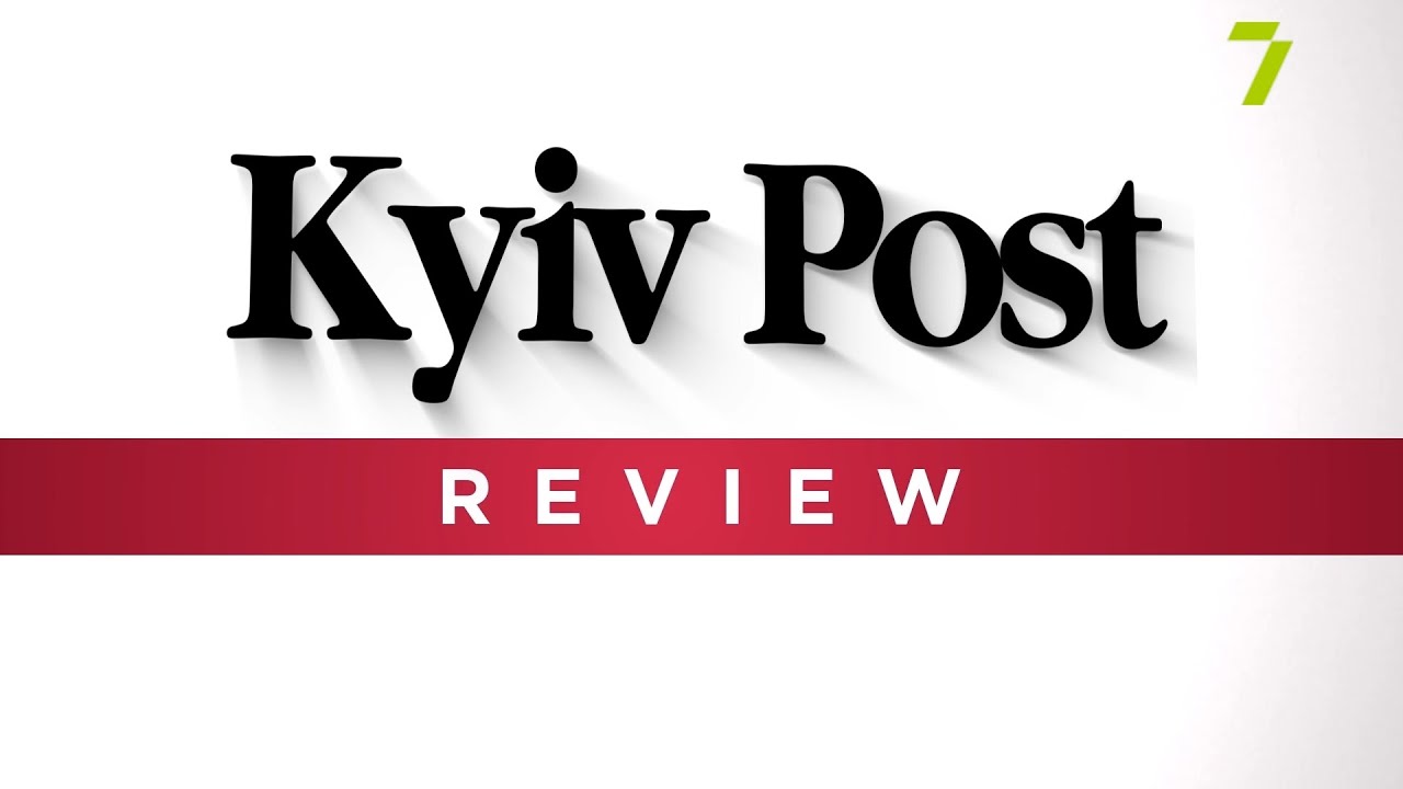 Kyiv Post Review. Выпуск № 86