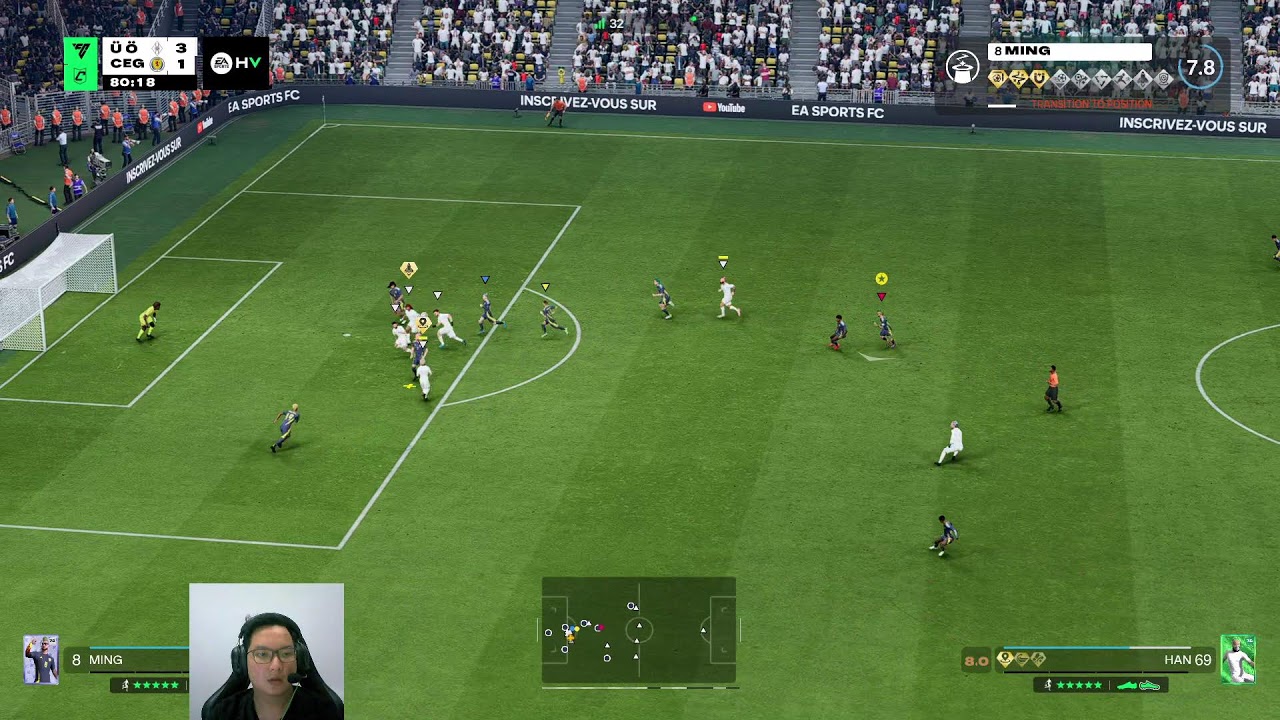 club otw div 1 - FC 26 | Ming Gaming