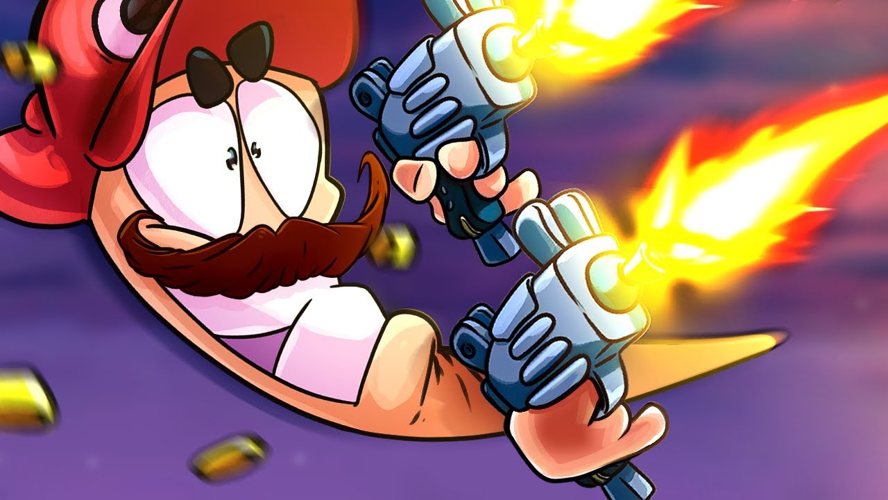I WILL BLAST YOU BACK TO THE STONE AGE! (Worms W.M.D. w/ Friends!)