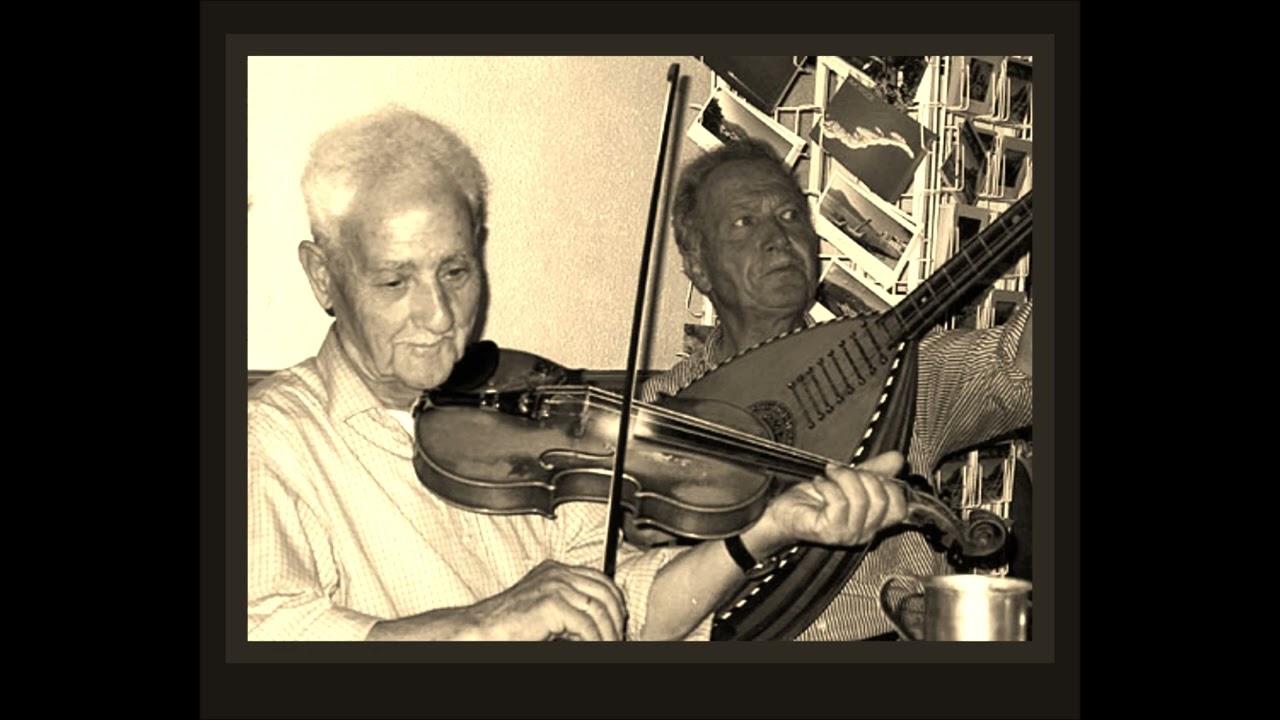 Καλαματιανό - Στεφανάκι Προεστός - Αμοργός