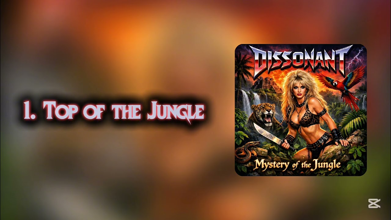 DISSONANT - Top of The Jungle