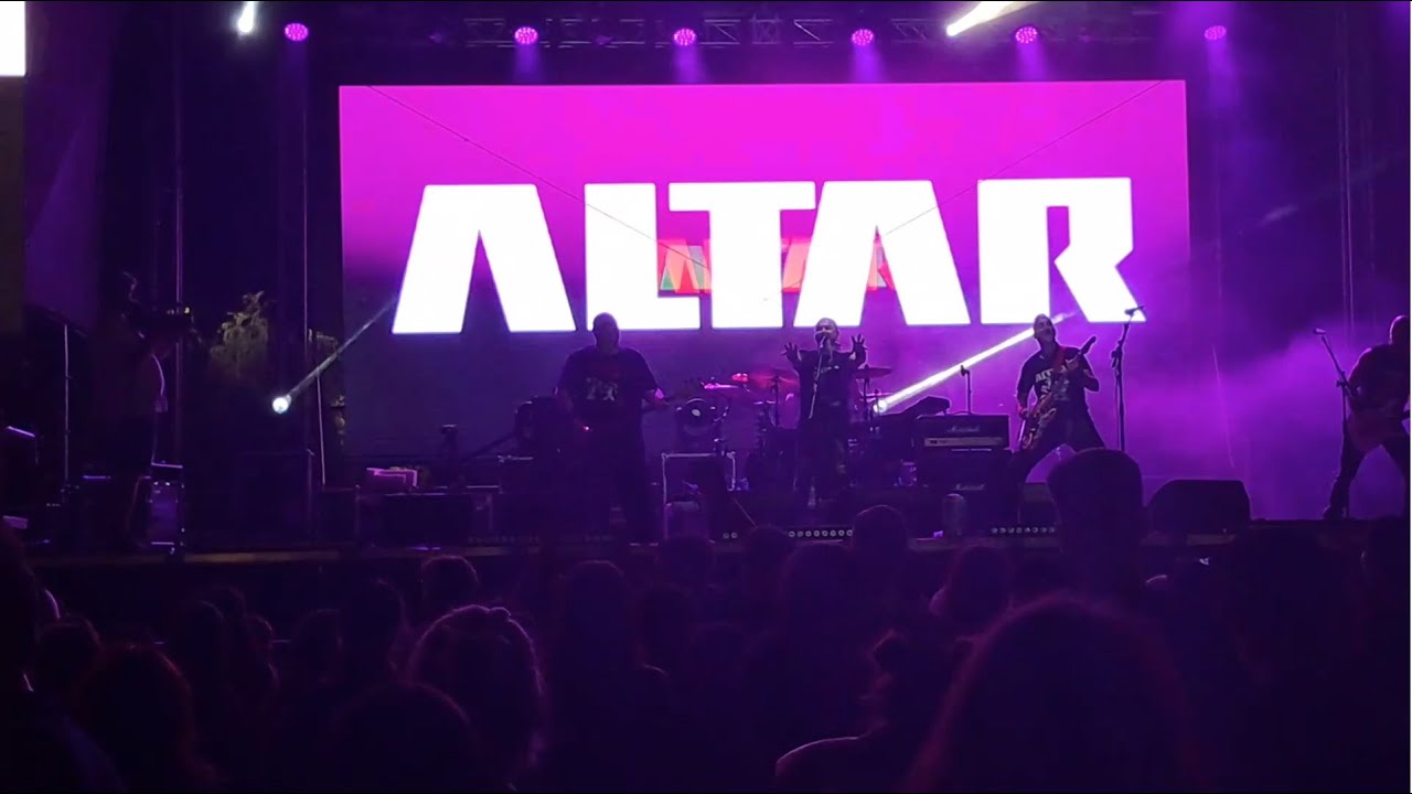 ALTAR Live - Danubius Motorfest 2024 | Calarasi, Romania | 21 June 2024