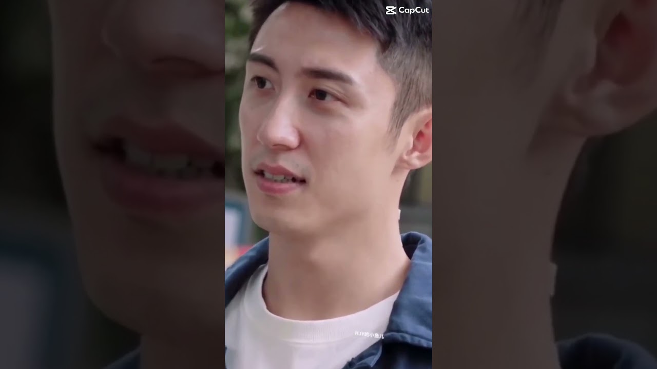 Johnny Huang puts very little make up as usual #hjy #HuangJingyu #Johnnyhuang #cdrama #黄景瑜