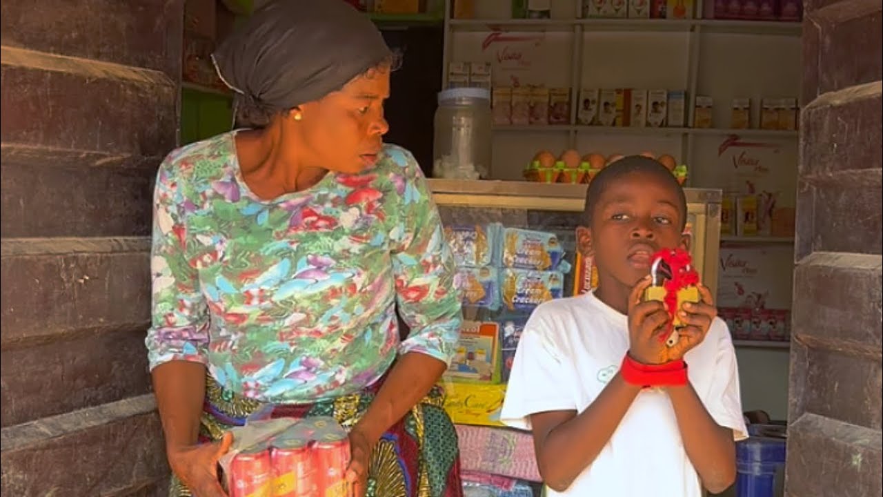 The padlock definitely 