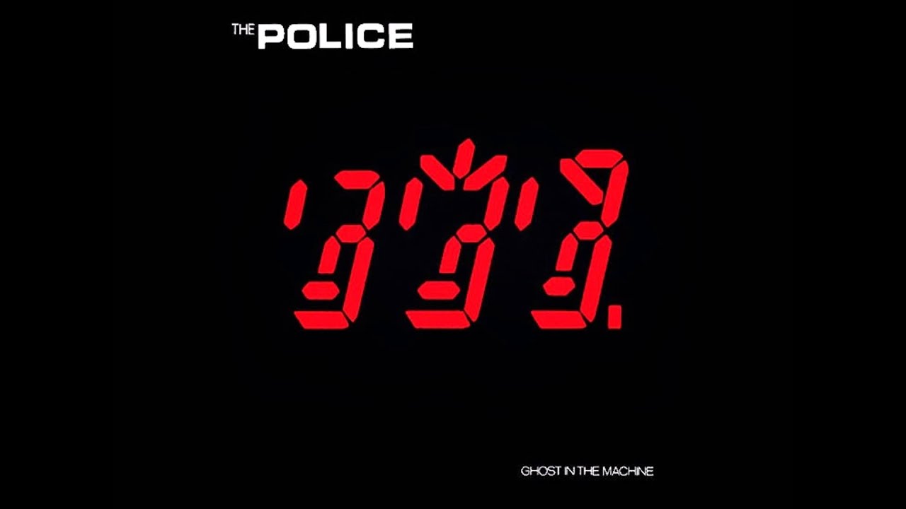 The Police - Invisible Sun (1981) HD