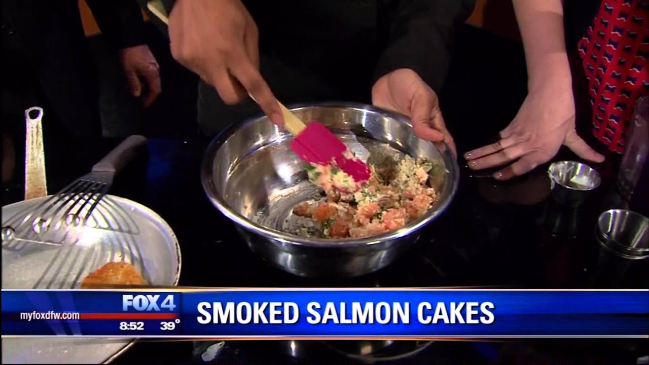 Popular Dallas Chef Jolie' Oree-Bailey on Fox 4 Good Day Dallas