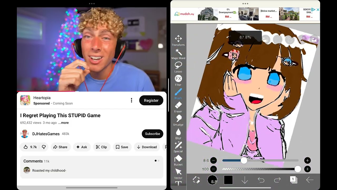Hope all Like my drawning