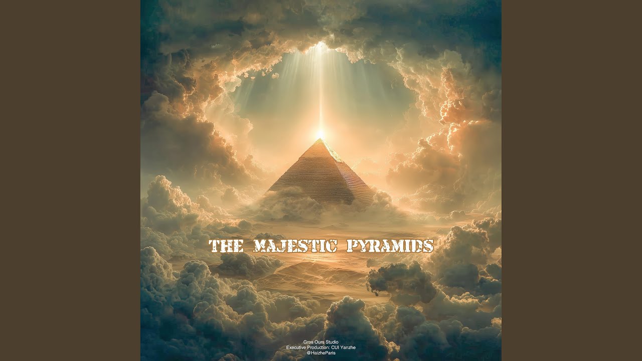 The Majestic Pyramids