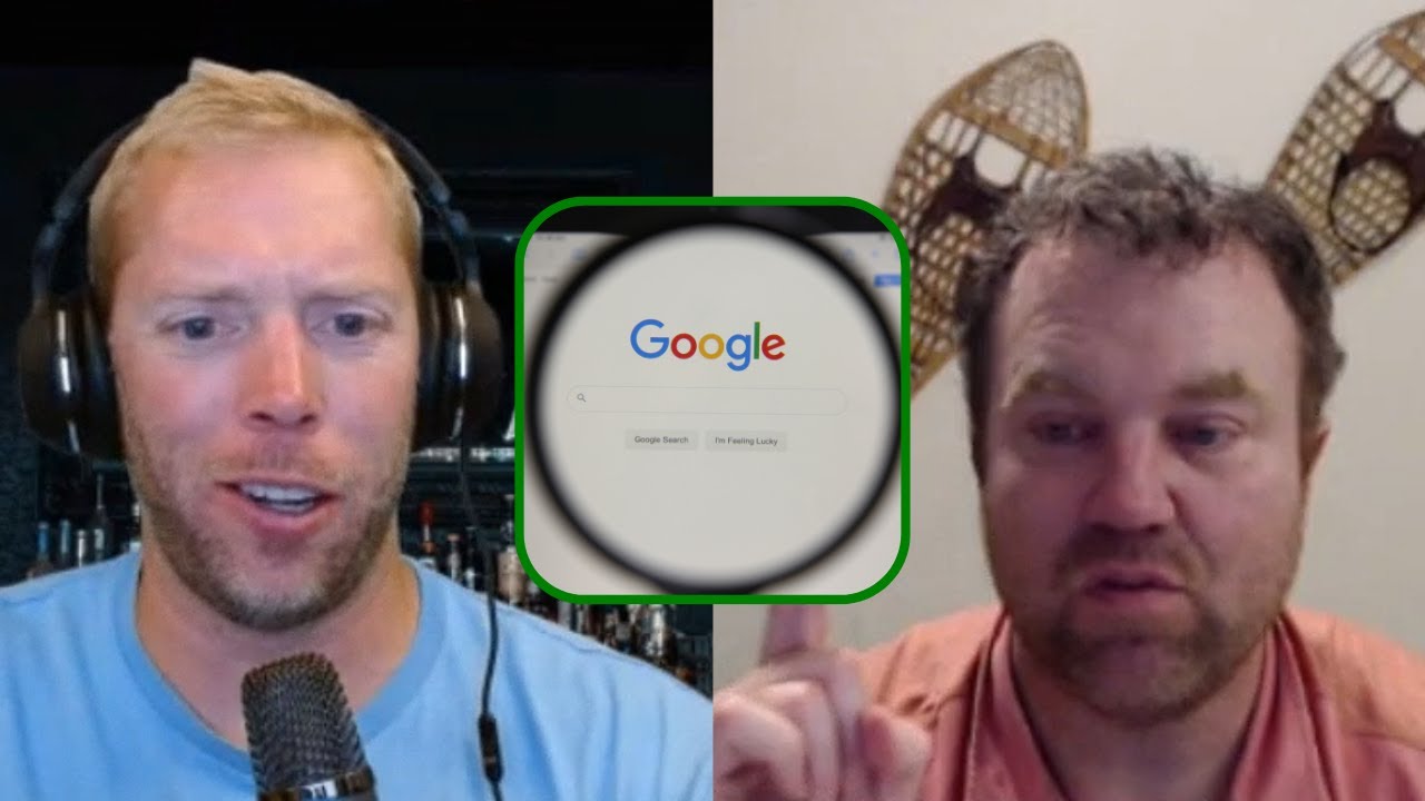Decoding SEO: How Google's 'Trust Score' Impacts Your Business Ranking | Late Night Happy Hour