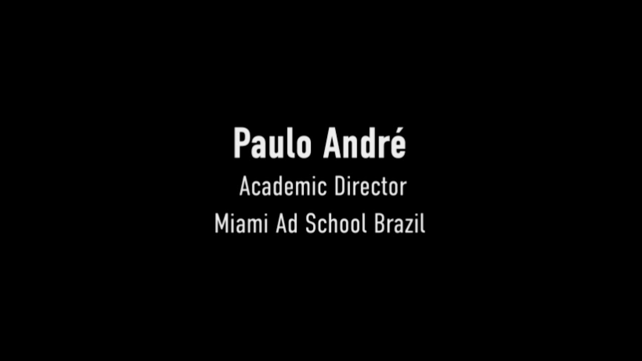 Criatividade, Educação e o Futuro do Talento na Indústria | Paulo André