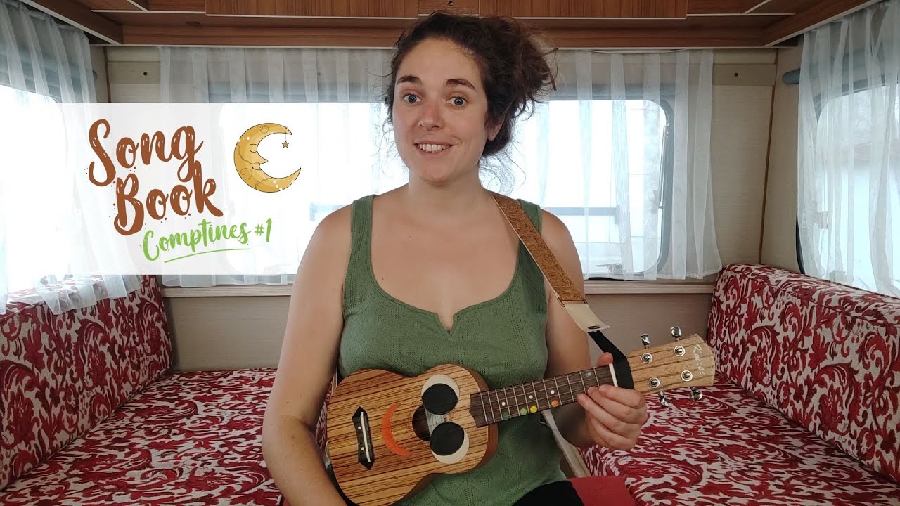 Comment jouer Au clair de la lune au ukulélé - DYAN ukulele COVER - Song Book Comptines #1 - Page 8