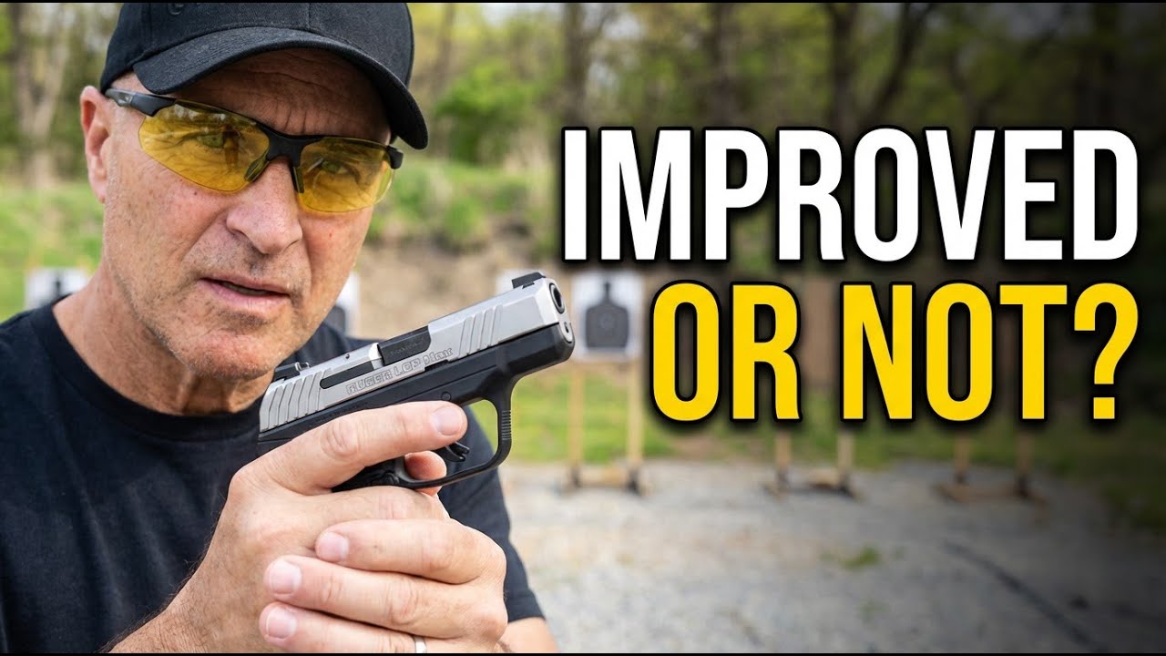 NEW Ruger LCP MAX 