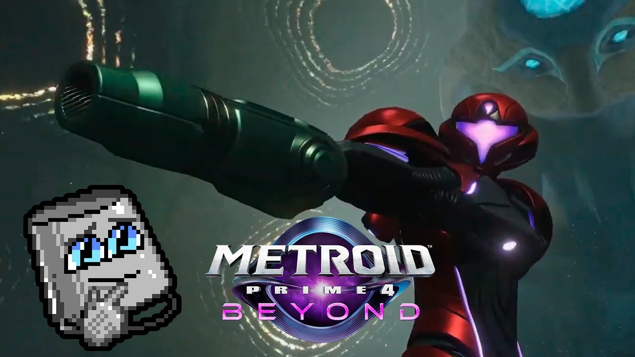 Стреляй, катайся, слушай Маккензи - Metroid Prime 4: Beyond (04)