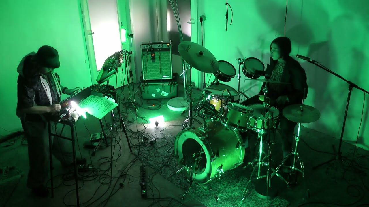Palanca - Infrastruktur (Studio Session)