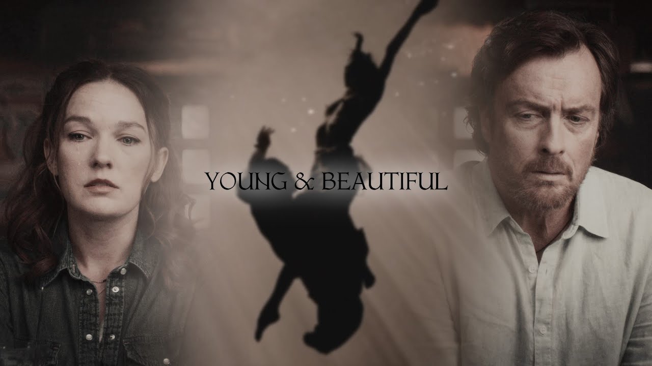 Poseidon & Sally Jackson | young & beautiful